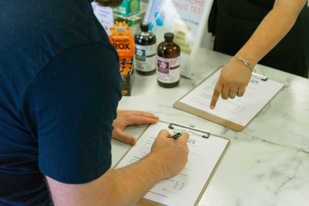 Drug-Induced Nutrient Depletion