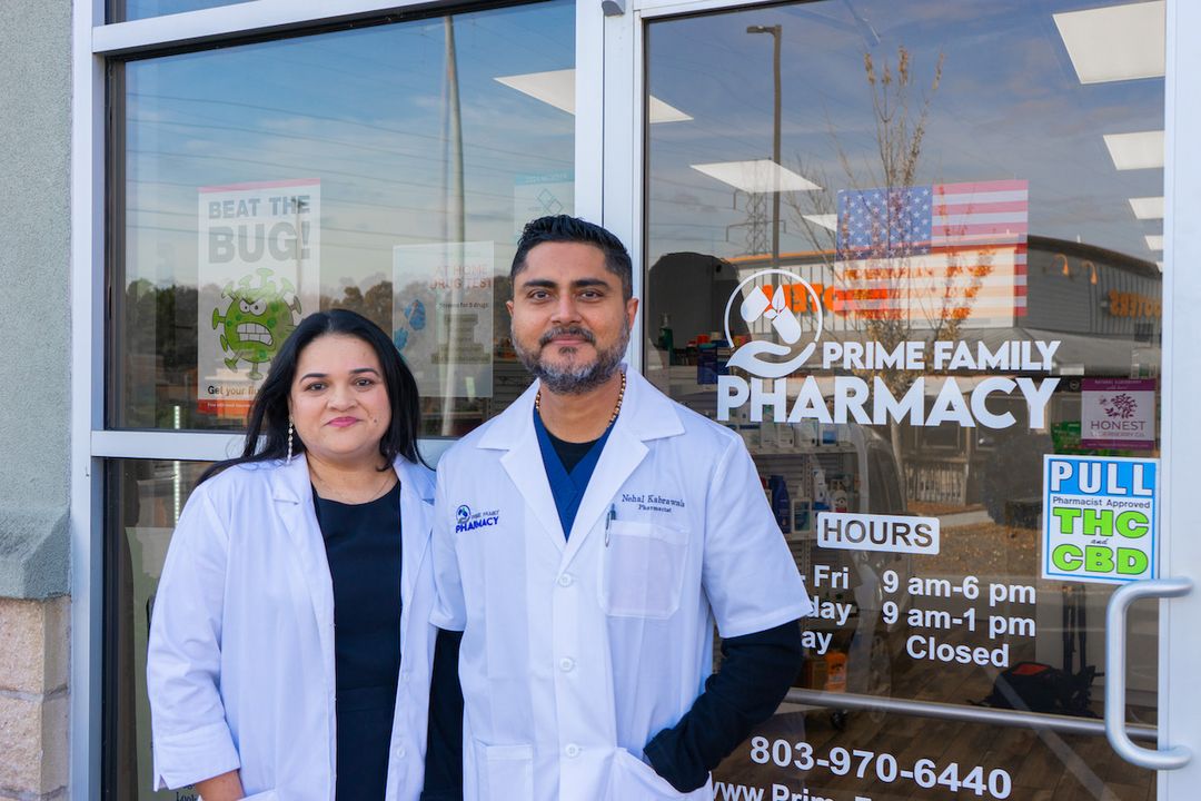 Prescription Transfer Services