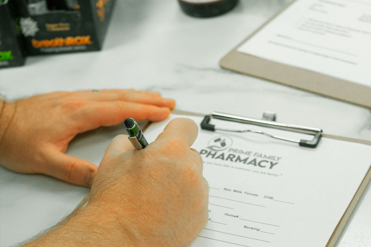 Nitric Oxide Testing