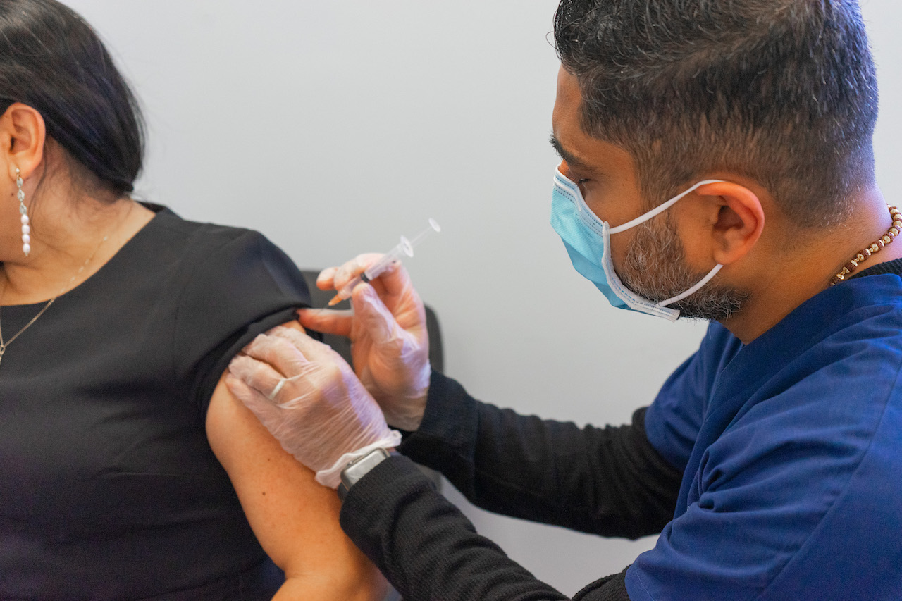 The Importance of Getting the New 2024-2025 COVID-19 Vaccine