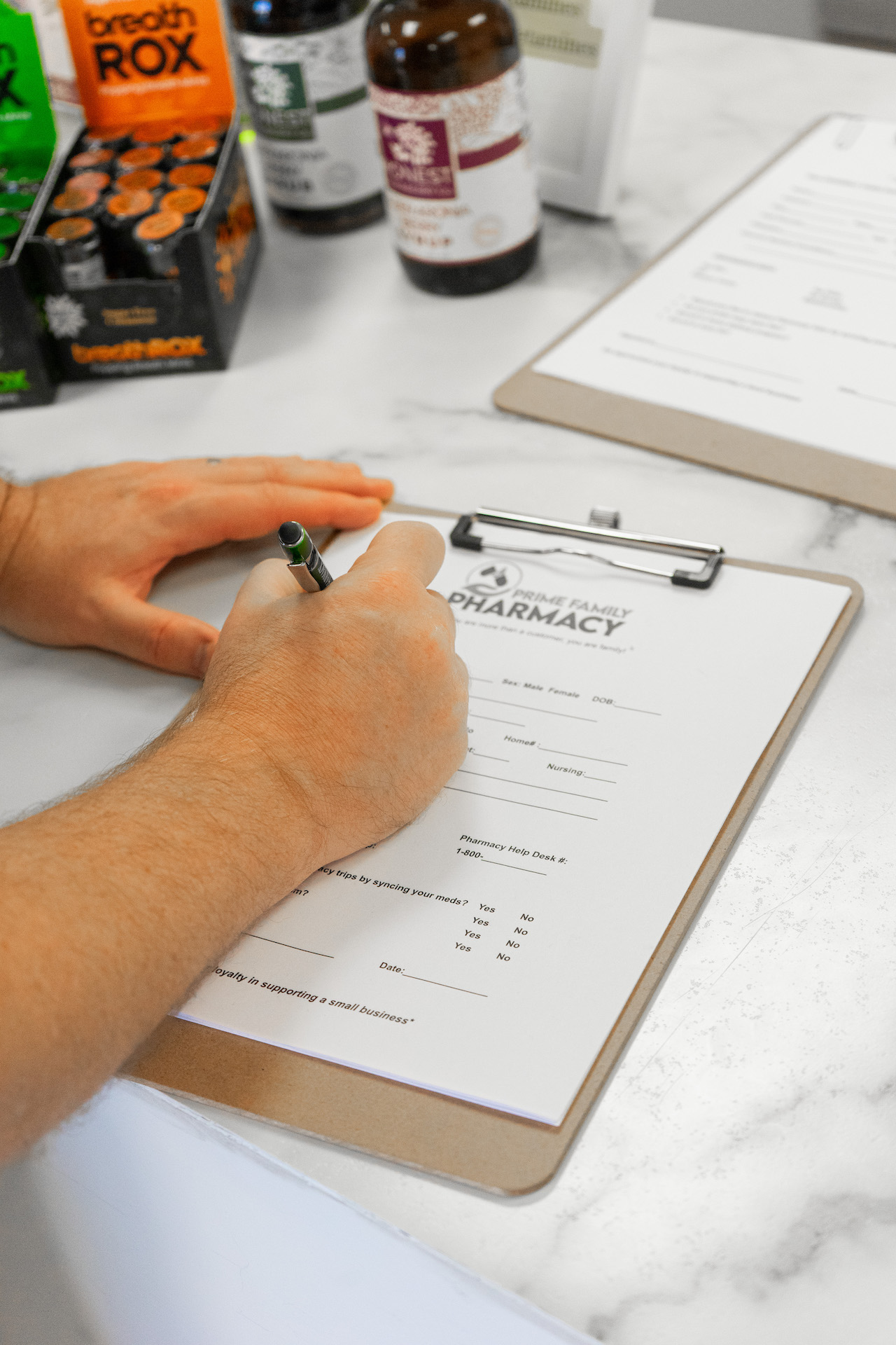 Medication Synchronization 